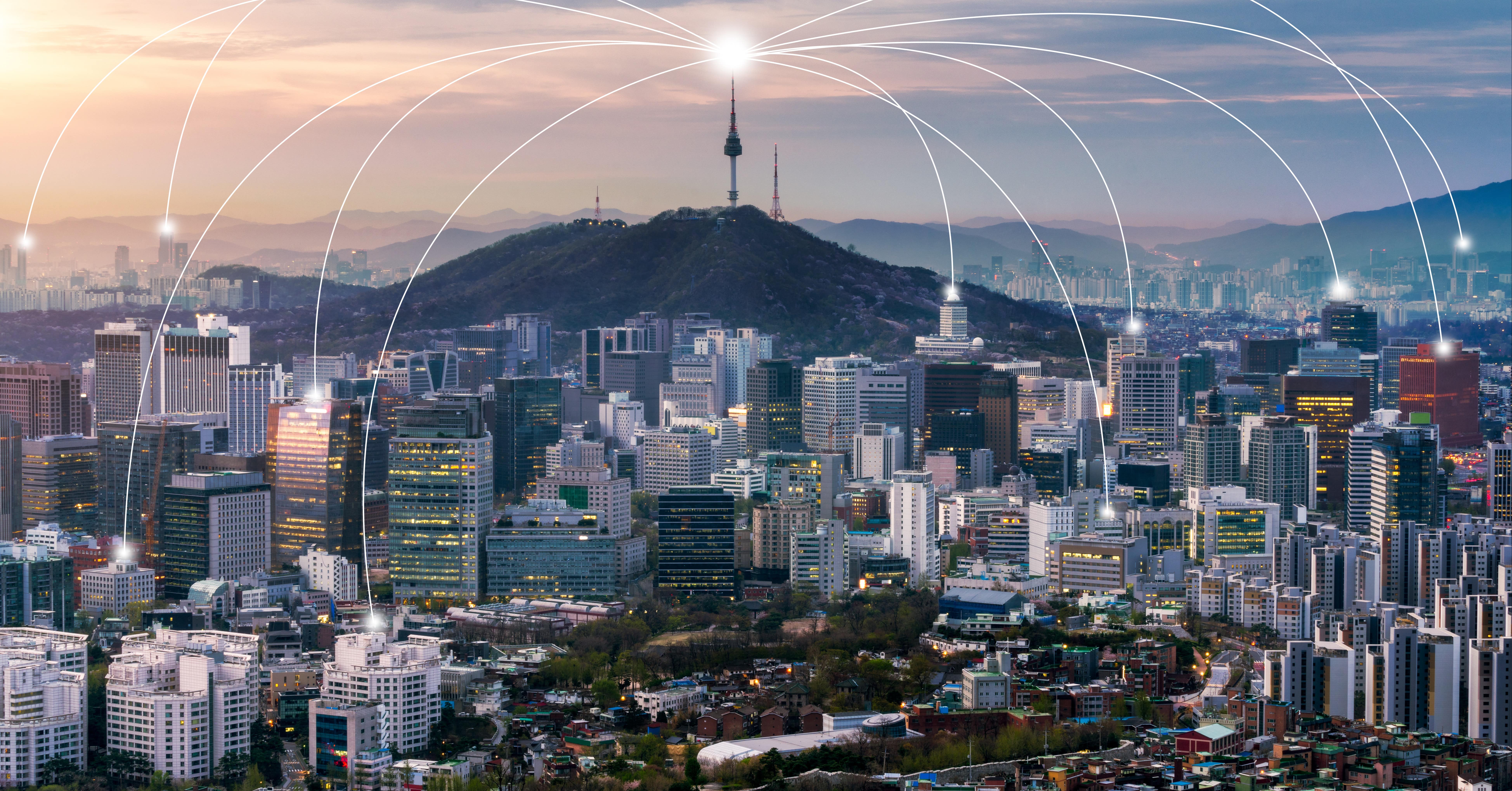Increasing US broadband speed with Microducts, look toward South Korea
