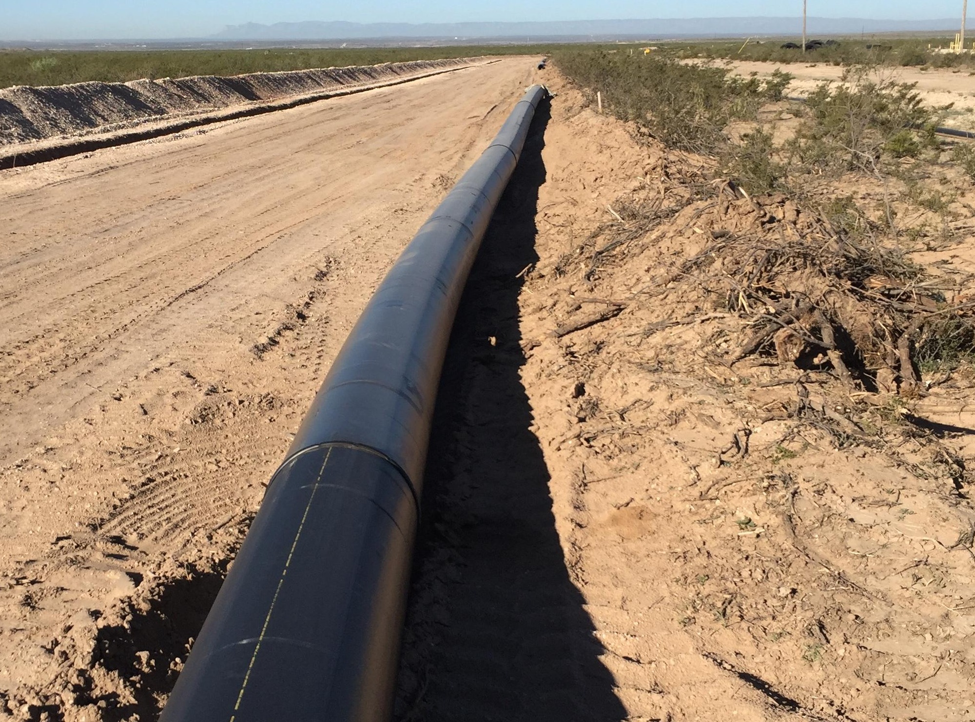 Benefits of HDPE Pipe in Oil & Gas and Mining Operations