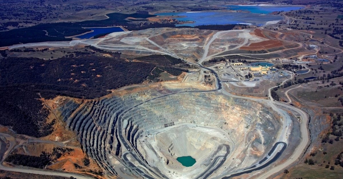 Meeting Rising Water Demand for Mining